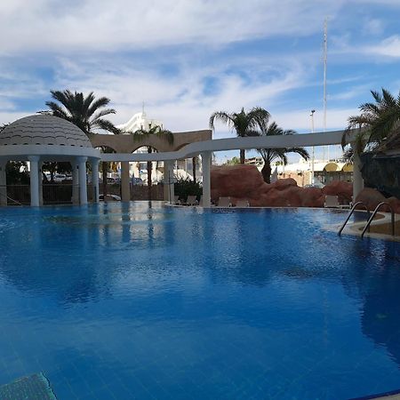 Exclusive Top Luxury Penthouse Near The Sea With Privat Roof-Pool Apartment Ейлат Екстериор снимка