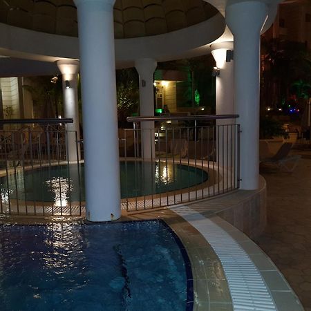 Exclusive Top Luxury Penthouse Near The Sea With Privat Roof-Pool Apartment Ейлат Екстериор снимка