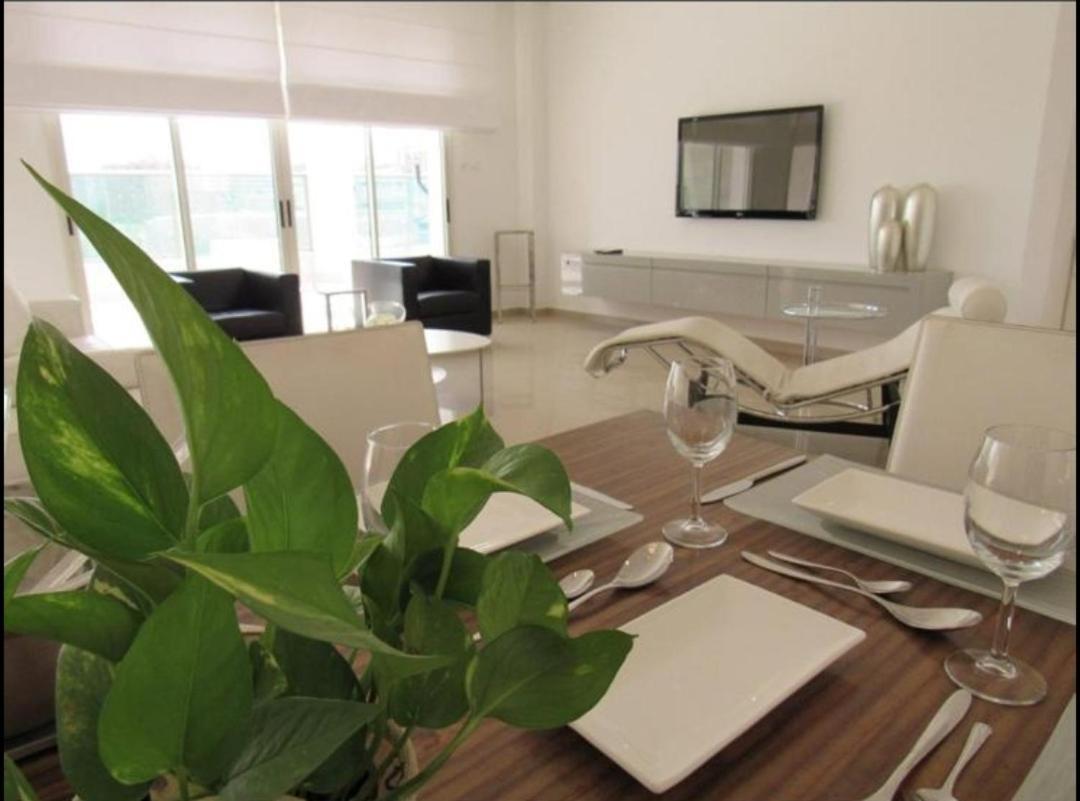 Exclusive Top Luxury Penthouse Near The Sea With Privat Roof-Pool Apartment Ейлат Екстериор снимка