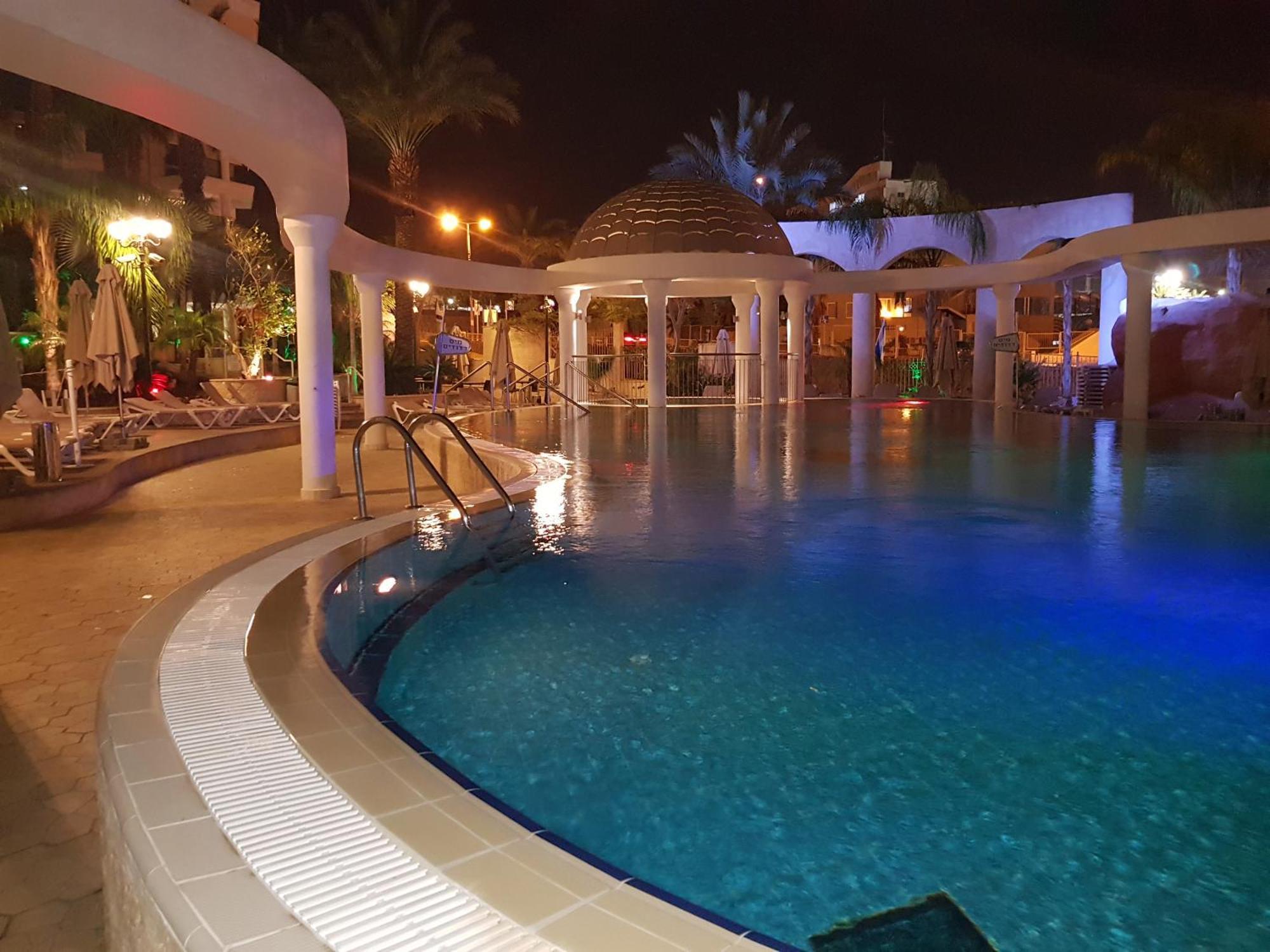 Exclusive Top Luxury Penthouse Near The Sea With Privat Roof-Pool Apartment Ейлат Екстериор снимка